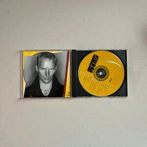 Sting band Fields of Gold: The Best of 1984–1994 CD